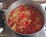Foto del paso 1 de la receta: Dulce de sandía 🍉