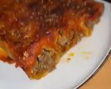 A picture of step 4 of Sicilian-Style Cannelloni.