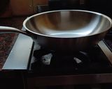 Foto del paso 5 de la receta: "Spaghettoni a le Vongoli" en mí versión Argentina/Siciliana