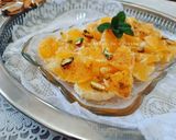 Une image de l'étape 9 de Salade d'oranges 🍊.