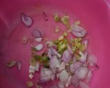 Foto langkah ke 1 dari resep Bakwan Sayur.