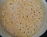 Foto langkah ke 6 dari resep Martabak Cokju Panggang Teflon (Simple banget, takaran sendok).