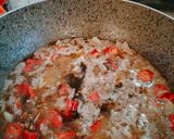Foto langkah ke 3 dari resep 996. Terong Daging.