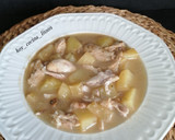 Foto del paso 11 de la receta: Guiso de alitas de pollo con piña