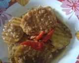 Foto langkah ke 5 dari resep Semur kentang dan tempe sederhana.