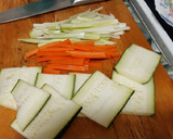 Foto del paso 2 de la receta: Pechuga de pollo rellena