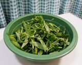 Foto langkah ke 1 dari resep Kangkung Belacan.