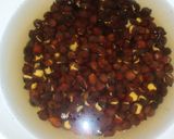 A picture of step 1 of Fried Chaat.
