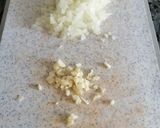 Foto del paso 3 de la receta: Bombas de patata con soja texturizada