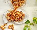 Foto langkah ke 5 dari resep Caramel Pop Corn ala 21🌽🌽💕.