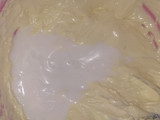 Bolu kukus santan batik (2 butir telur)
