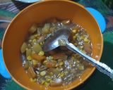 Foto langkah ke 5 dari resep Ebi Katsu Curry.