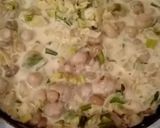 Foto del paso 4 de la receta: Tarta de puerros