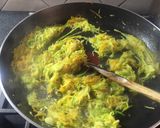 Foto del paso 3 de la receta Lasaña de verduras y salmón ahumado "muy saludable"