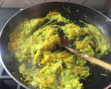 Foto del paso 3 de la receta: Lasaña de verduras y salmón ahumado "muy saludable"