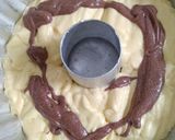 Foto langkah ke 7 dari resep Marble Cake.