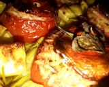 Foto del passaggio 5 della ricetta Pomodori ripieni alla Romana