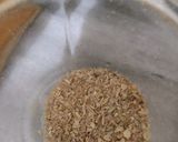 A picture of step 3 of Punjabi style Chana Pulao 🍛🍛🍛.