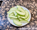 Foto del paso 6 de la receta: Pastel de ricotta y manzana