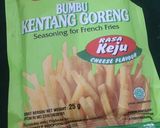 Foto langkah ke 2 dari resep Crispy Chicken Skin with Cheese Sauce.