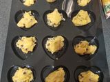 Cookies 🍪 coeurs 🤎🩷❤️