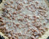 Foto del paso 5 de la receta: Kuchen de nuez 🍃