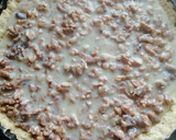 Foto del paso 5 de la receta: Kuchen de nuez 🍃