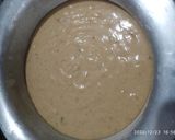 गव्हाचा केक / (Wheat flour,dry fruits cake using jaggery recipe in marathi) रेसिपी स्टेप 6 फोटो 