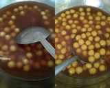 Foto langkah ke 4 dari resep Bubur Biji Salak Ubi Kuning.