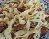 Foto del paso 6 de la receta: Fideos caseros