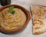 Foto del paso 6 de la receta: Cocina de subsistencia: Gachas con caldos de Pasta y Garbanzos