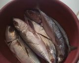 Foto langkah ke 1 dari resep Ikan goreng bumbu marinasi instan.