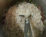 वेज बिरयानी (veg biryani recipe in Hindi) रेसिपी चरण 3 फोटो