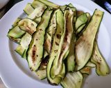 Foto del passaggio 2 della ricetta Scrigni di zucchine