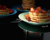 Pancakes krok przepisu 2 zdjęcie