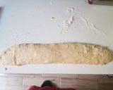 Fahéjas pudingos rúd recept fázis 2 fotója