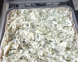 Foto del paso 4 de la receta: Tarta de brócoli y queso con masa casera integral en la Flip