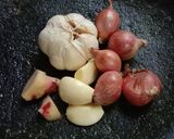 Foto langkah ke 2 dari resep Ayam bakar ungkep kecap.