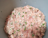 Foto del paso 2 de la receta: 🍖Rolling de bacon y carne