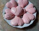 Une image de l'étape 10 de Meringue coeur ❤.