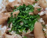 Foto del paso 5 de la receta: Patitas de cerdo en olla a presión