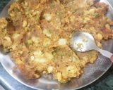 दही समोसा (Dahi samosa recipe in hindi) रेसिपी चरण 2 फोटो