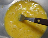Foto del paso 4 de la receta: Omelette de queso y verduras