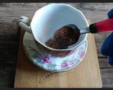 A picture of step 5 of Nesquik Cocoa Powder🐰 with Four Ingredients✌️✌️.