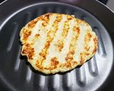 A picture of step 11 of Yuca Arepas with Cheese.