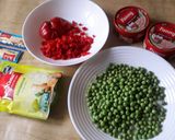 Foto del paso 1 de la receta: Ensalada de papas y atún