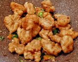 Foto langkah ke 5 dari resep Dori Cabai Garam.