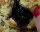 Φωτογραφία βήματος 4 της συνταγής Muffins λεμονιού🍋 της Ασημένιας, συνταγή από το ντουλάπι της!