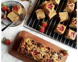 Foto langkah ke 7 dari resep #29. Cake Pisang Gula Palm (Lembut, Yummy).