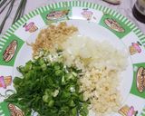 Foto langkah ke 2 dari resep Nasi Hainam Rice Cooker ala ala.